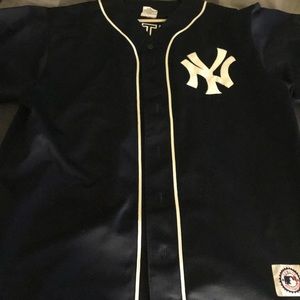 NEW YORK YANKEE JERSEY DEREK JETER